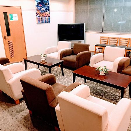 Business Hotel Ekimae Hakodate Ngoại thất bức ảnh