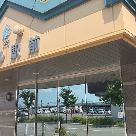 Business Hotel Ekimae Hakodate Ngoại thất bức ảnh